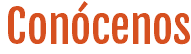 Conócenos