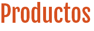 Productos