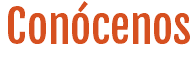 Conócenos
