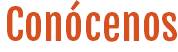 Conócenos