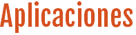Aplicaciones